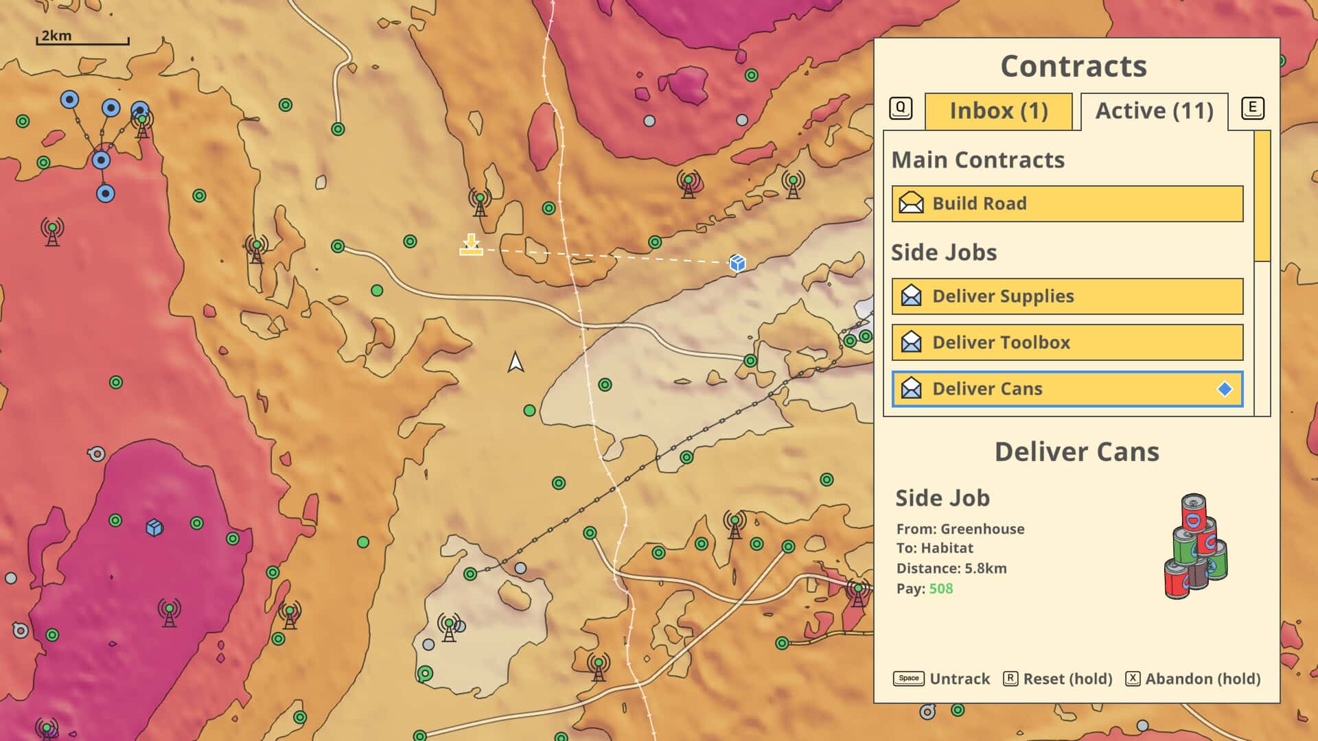 游戏画面1